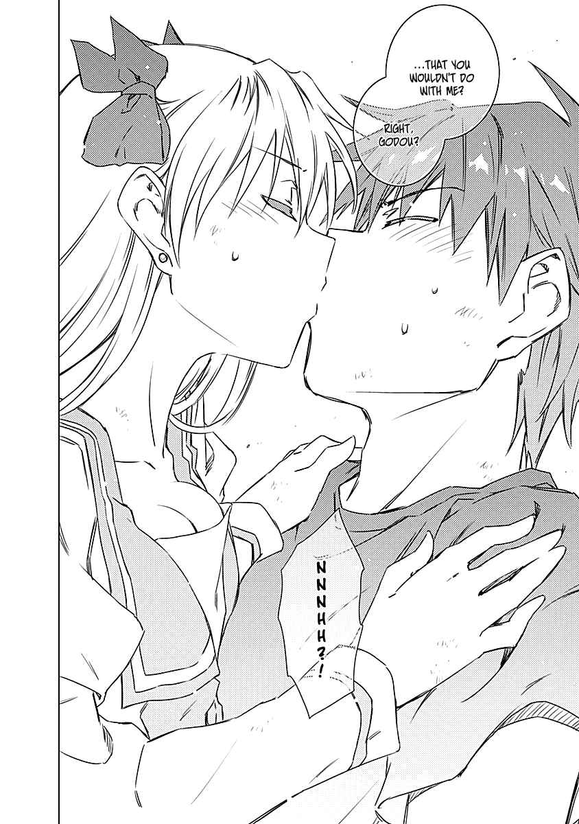 Page 45 Chapter 10 Campione!
