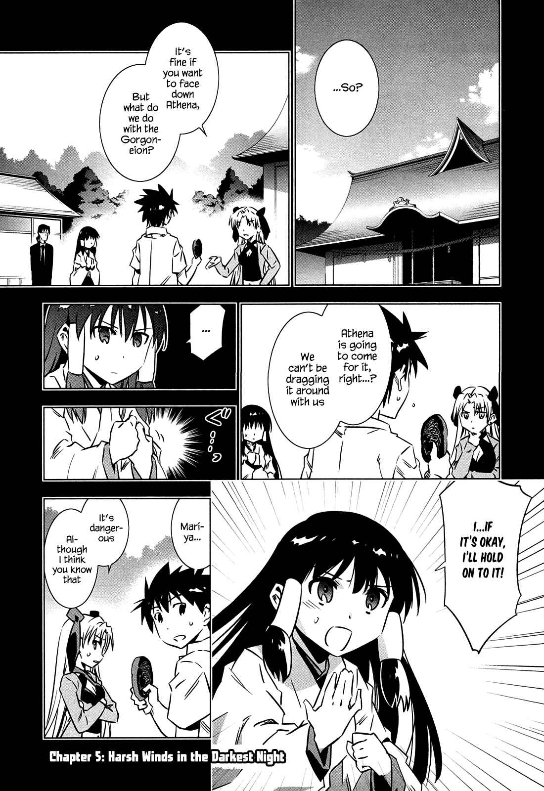 Page 2 Chapter 5 Campione!