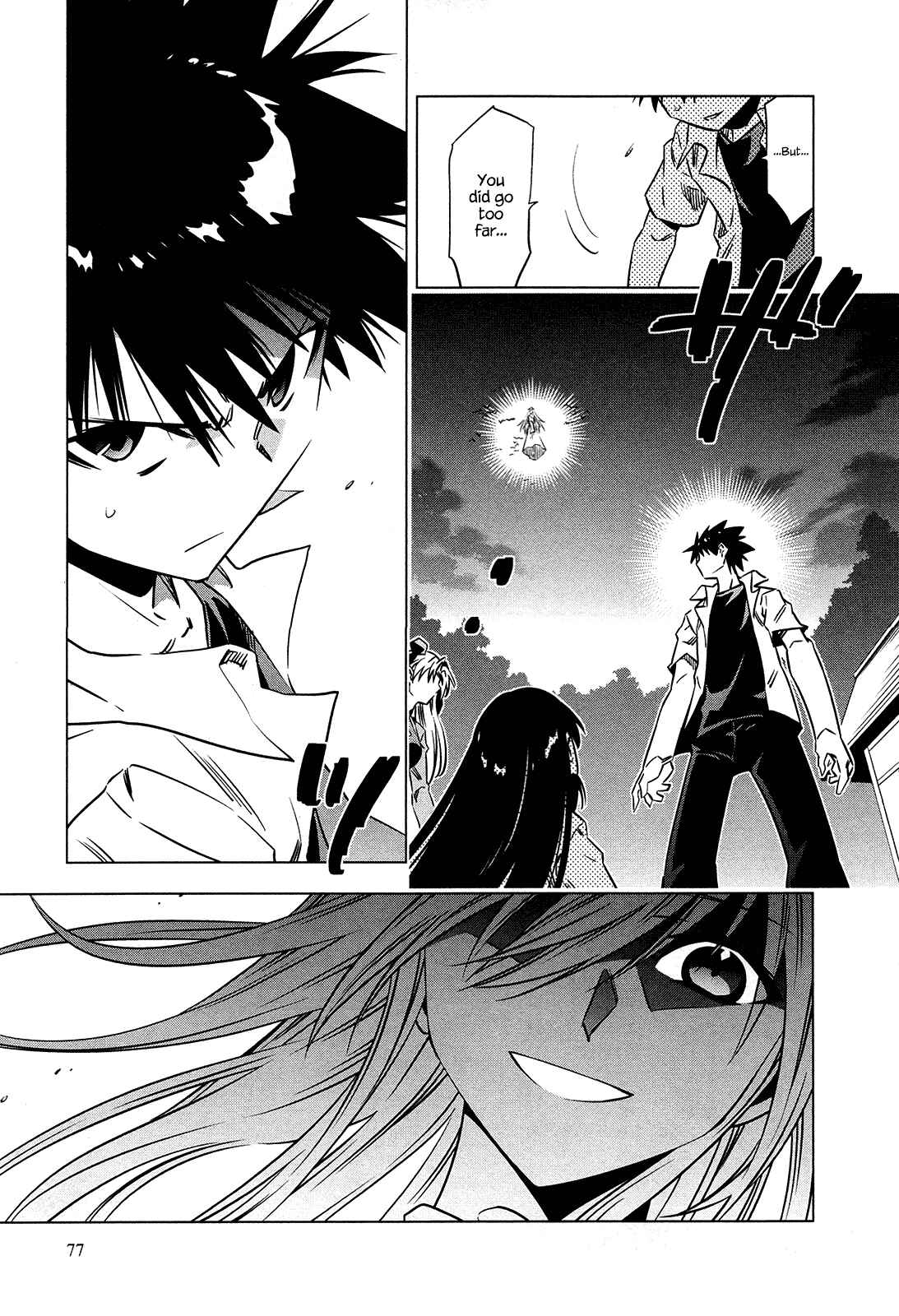 Page 25 Chapter 5 Campione!