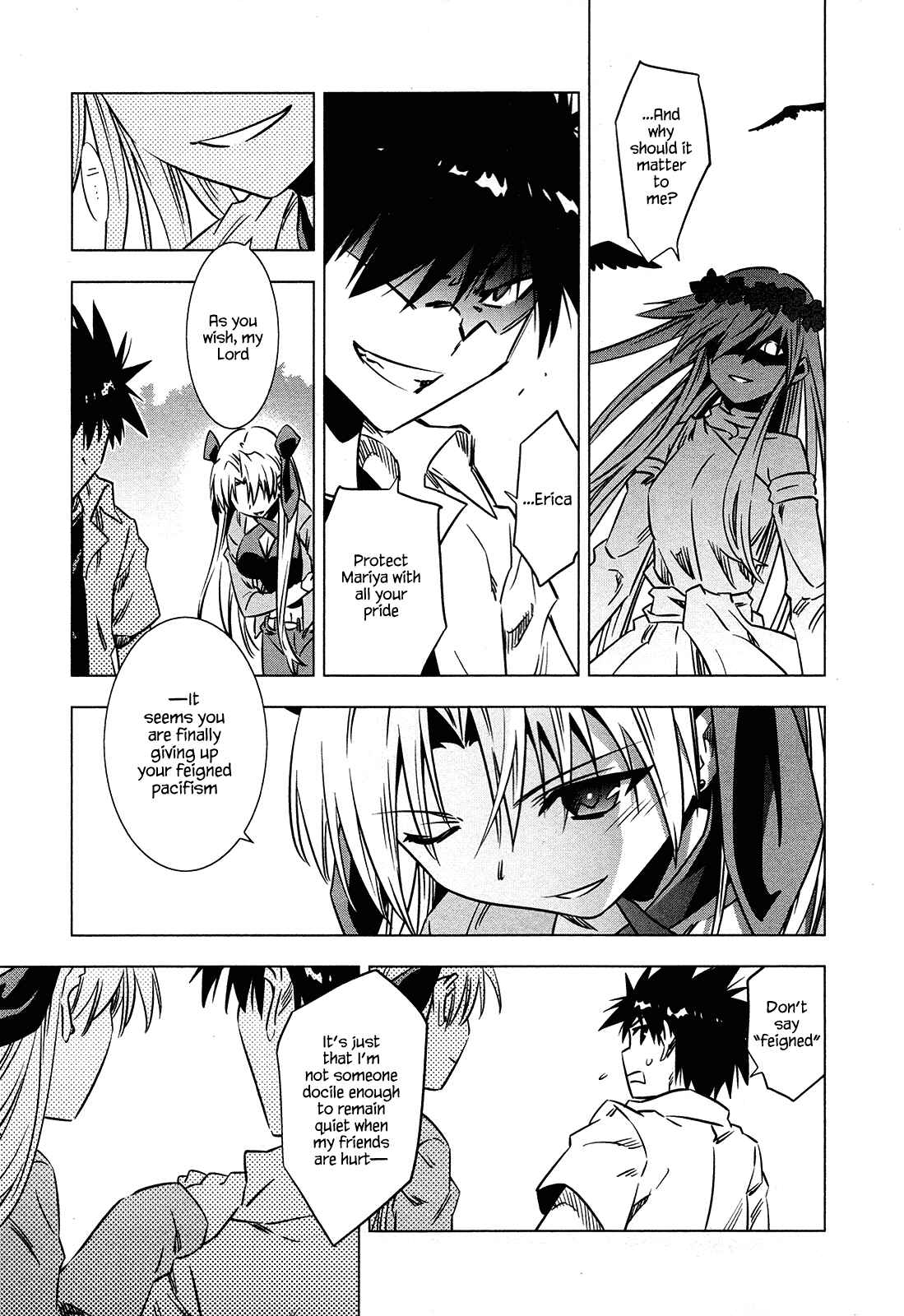 Page 27 Chapter 5 Campione!