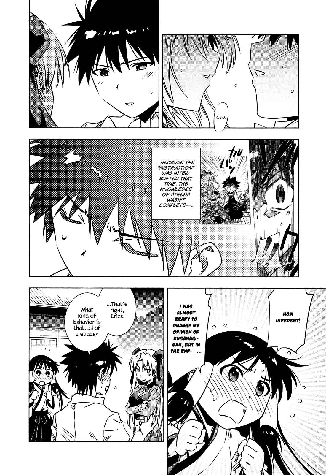 Page 30 Chapter 5 Campione!