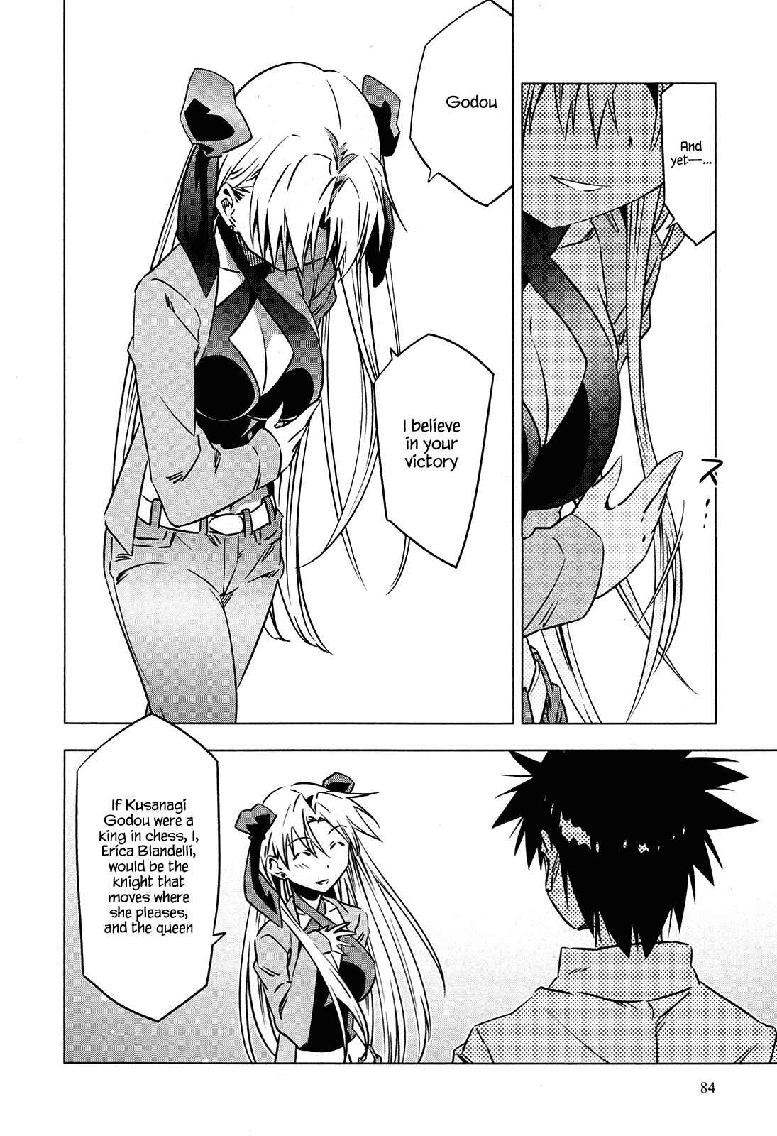 Page 32 Chapter 5 Campione!