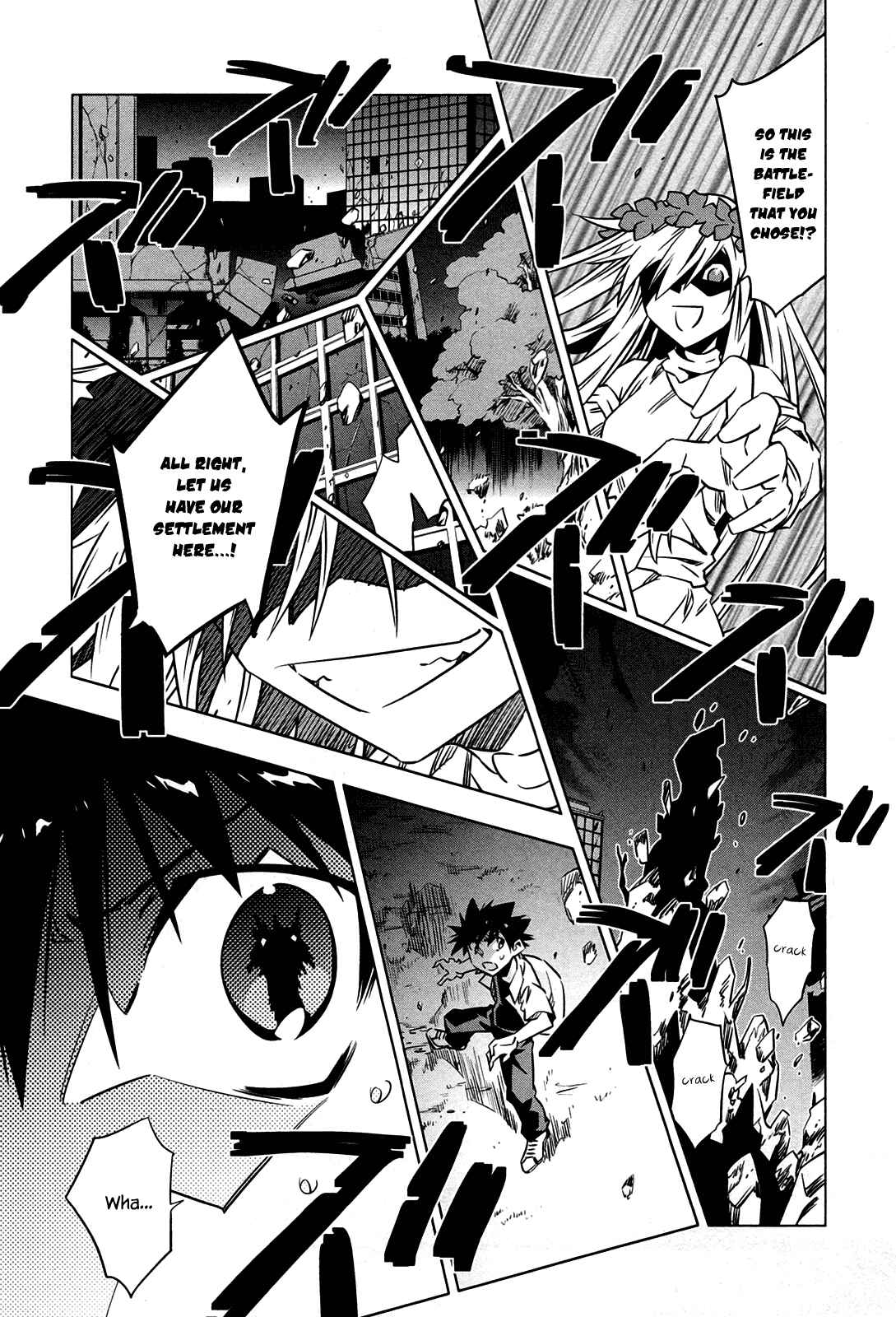 Page 41 Chapter 5 Campione!