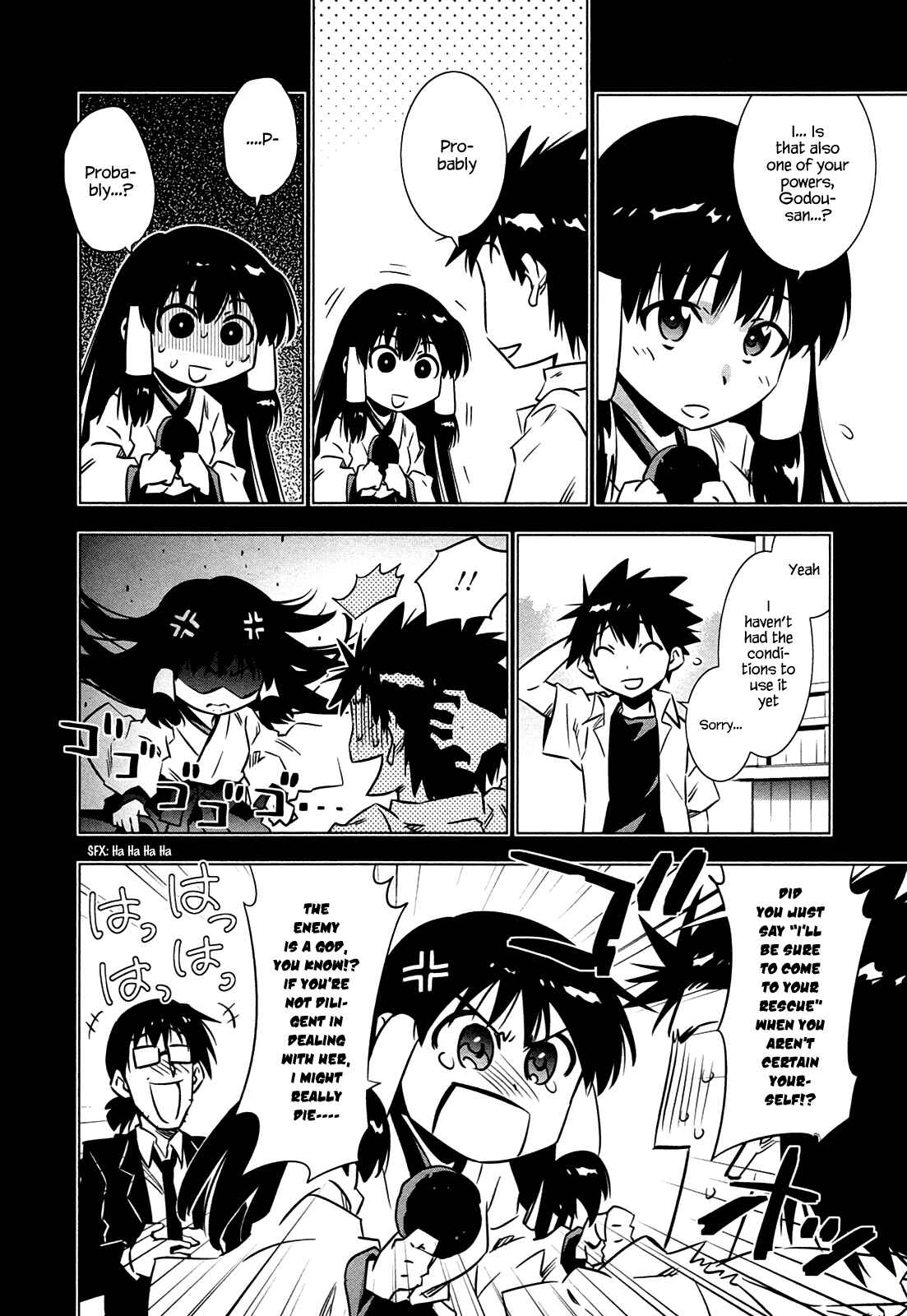 Page 5 Chapter 5 Campione!