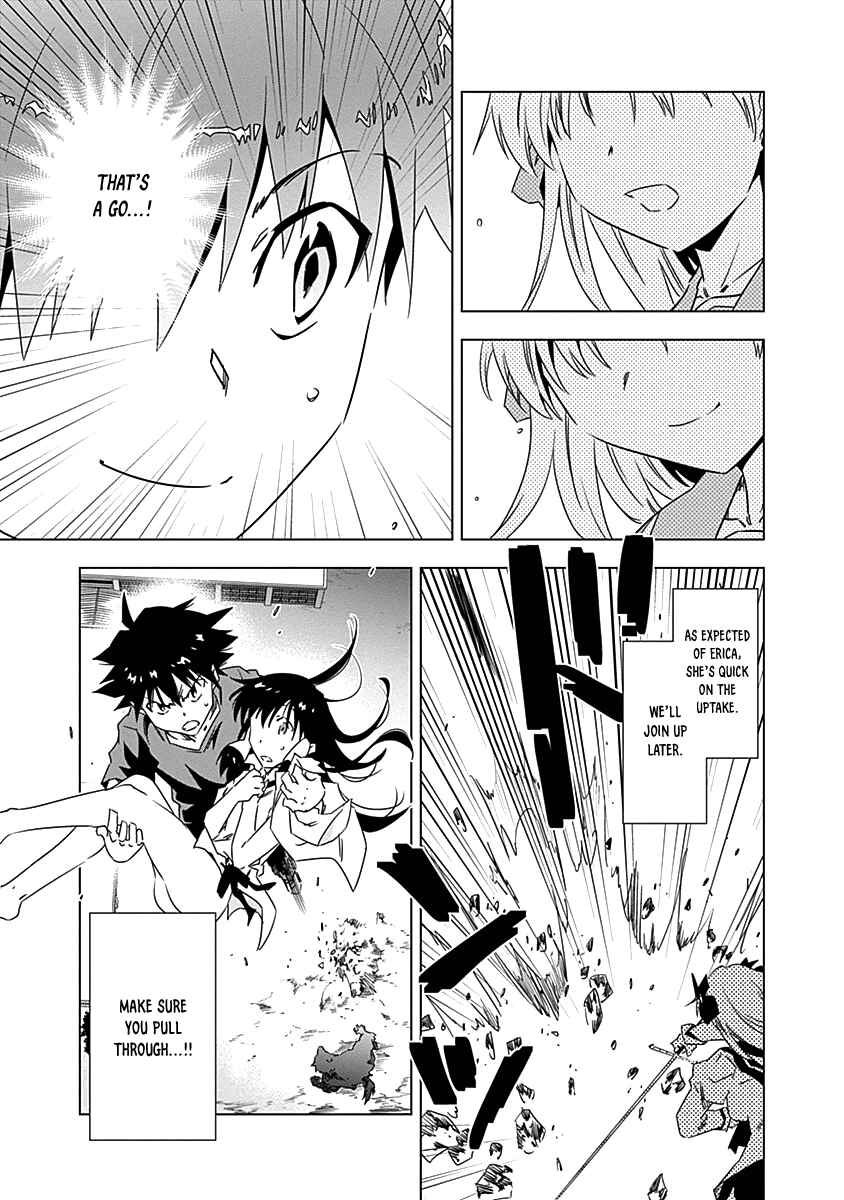 Page 10 Chapter 9 Campione!