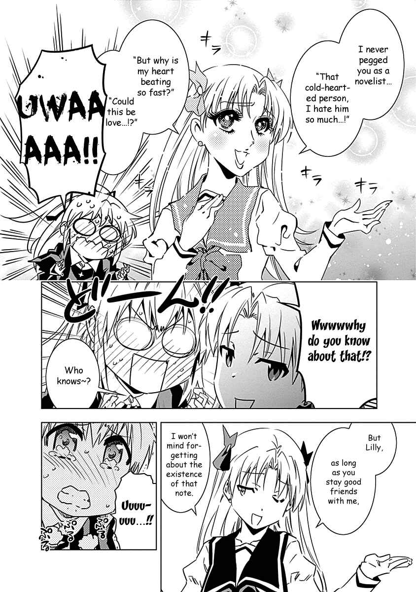 Page 21 Chapter 9 Campione!