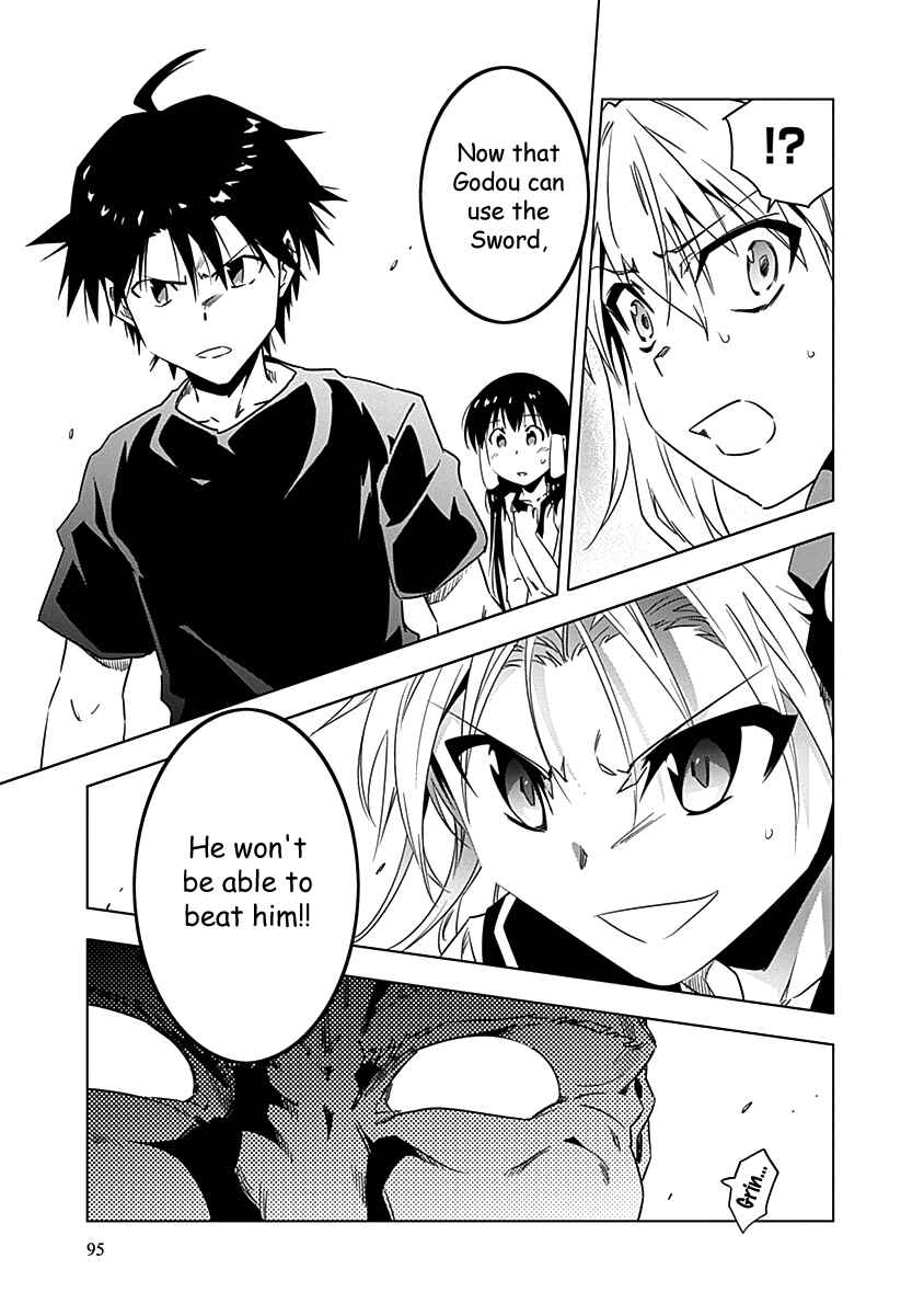 Page 45 Chapter 9 Campione!