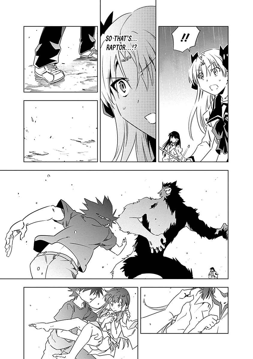 Page 8 Chapter 9 Campione!
