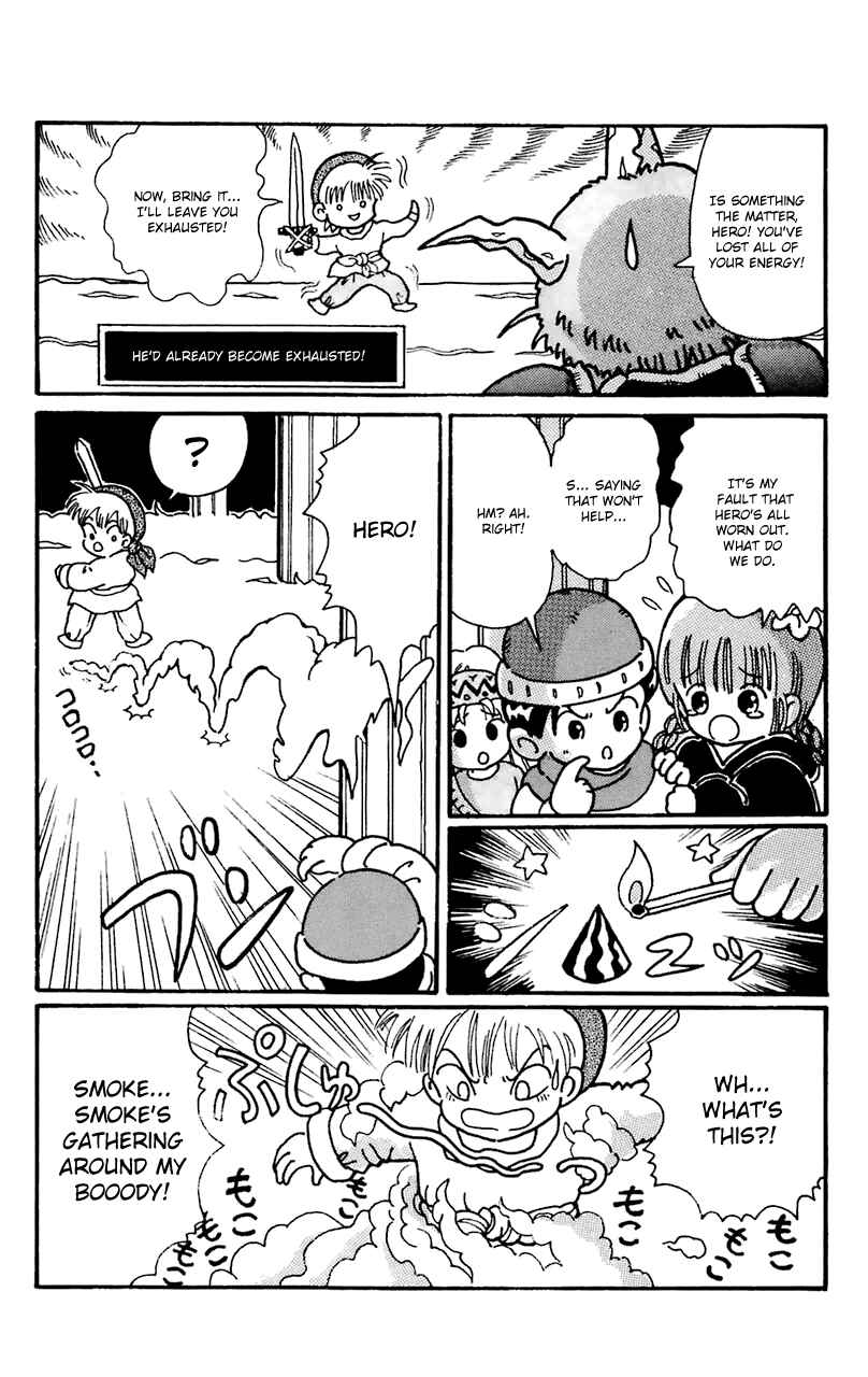 Page 11 Chapter 10 Magical Circle Guru Guru
