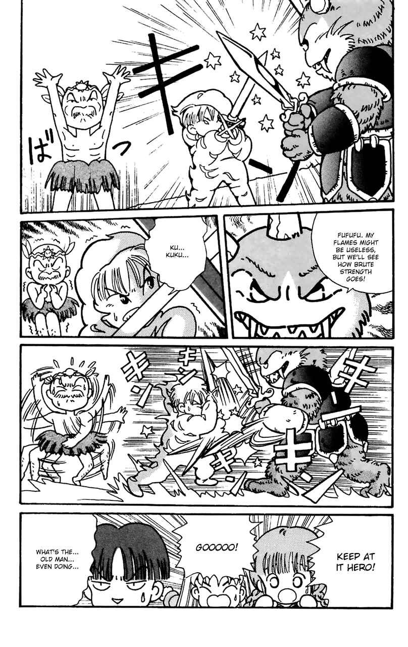 Page 13 Chapter 10 Magical Circle Guru Guru