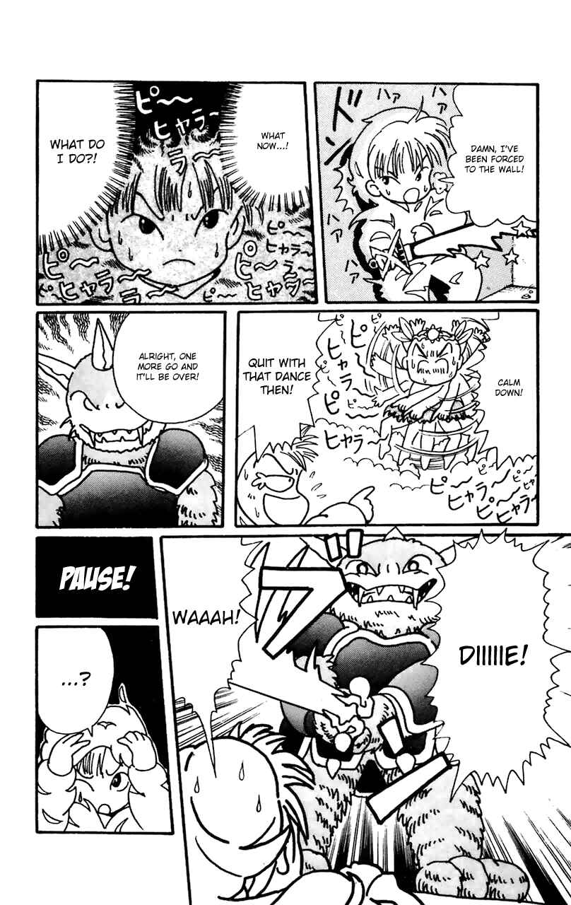 Page 14 Chapter 10 Magical Circle Guru Guru