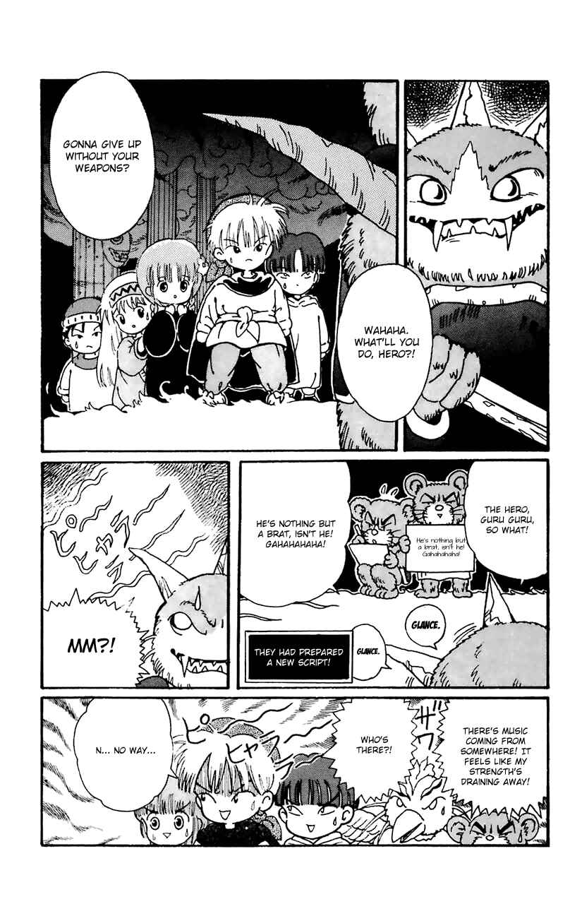 Page 2 Chapter 10 Magical Circle Guru Guru