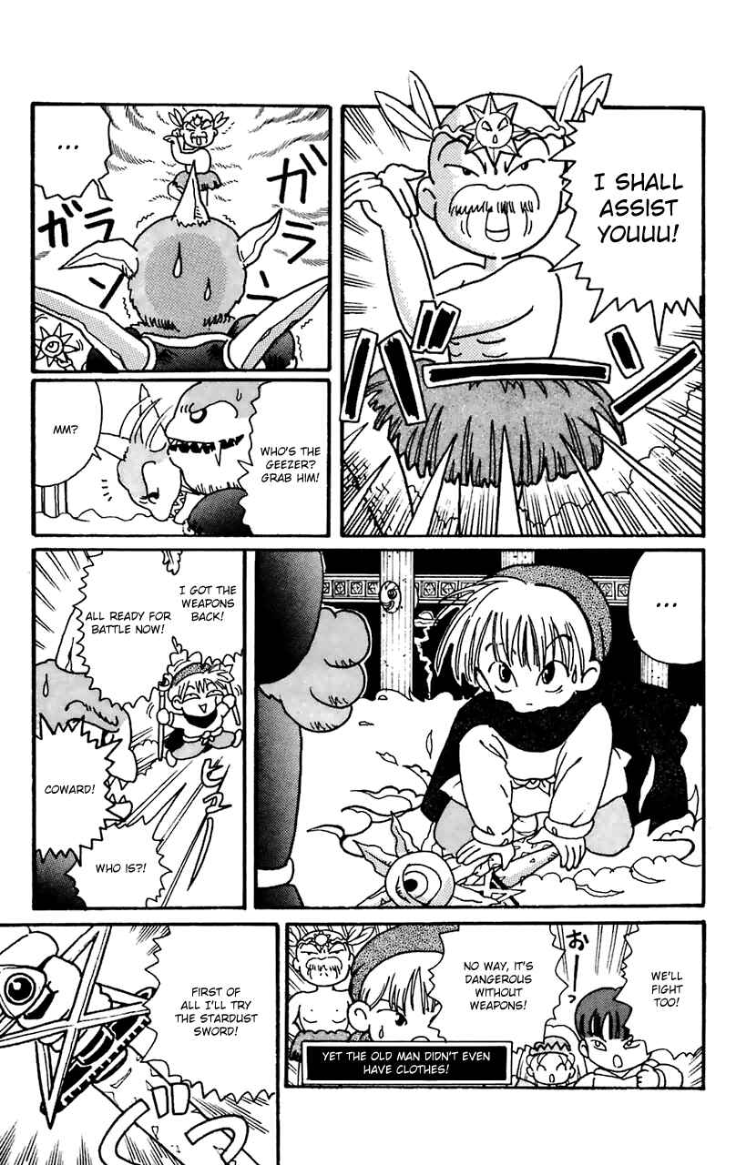 Page 3 Chapter 10 Magical Circle Guru Guru