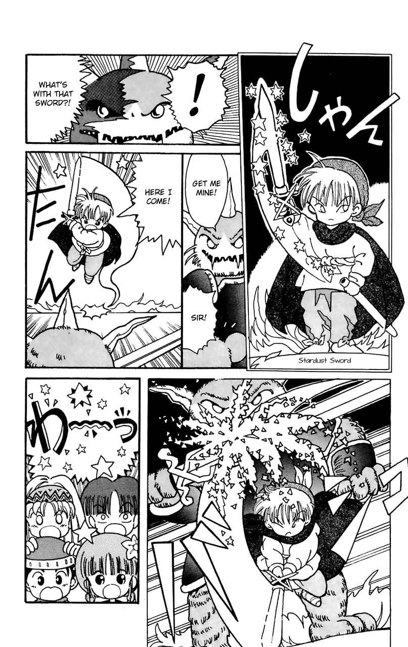 Page 4 Chapter 10 Magical Circle Guru Guru