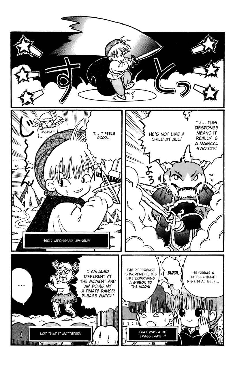 Page 5 Chapter 10 Magical Circle Guru Guru