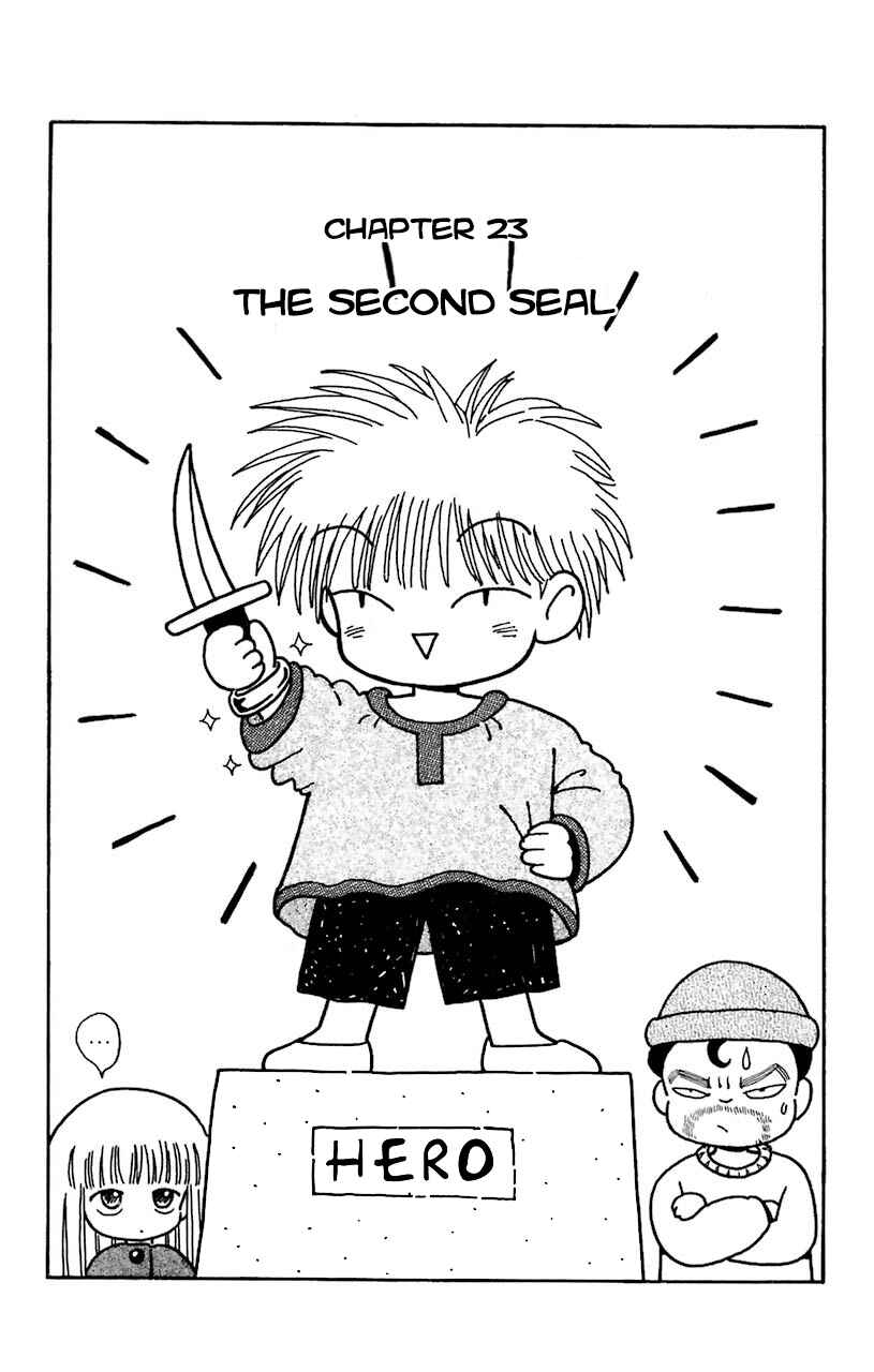 Page 1 Chapter 23 Magical Circle Guru Guru