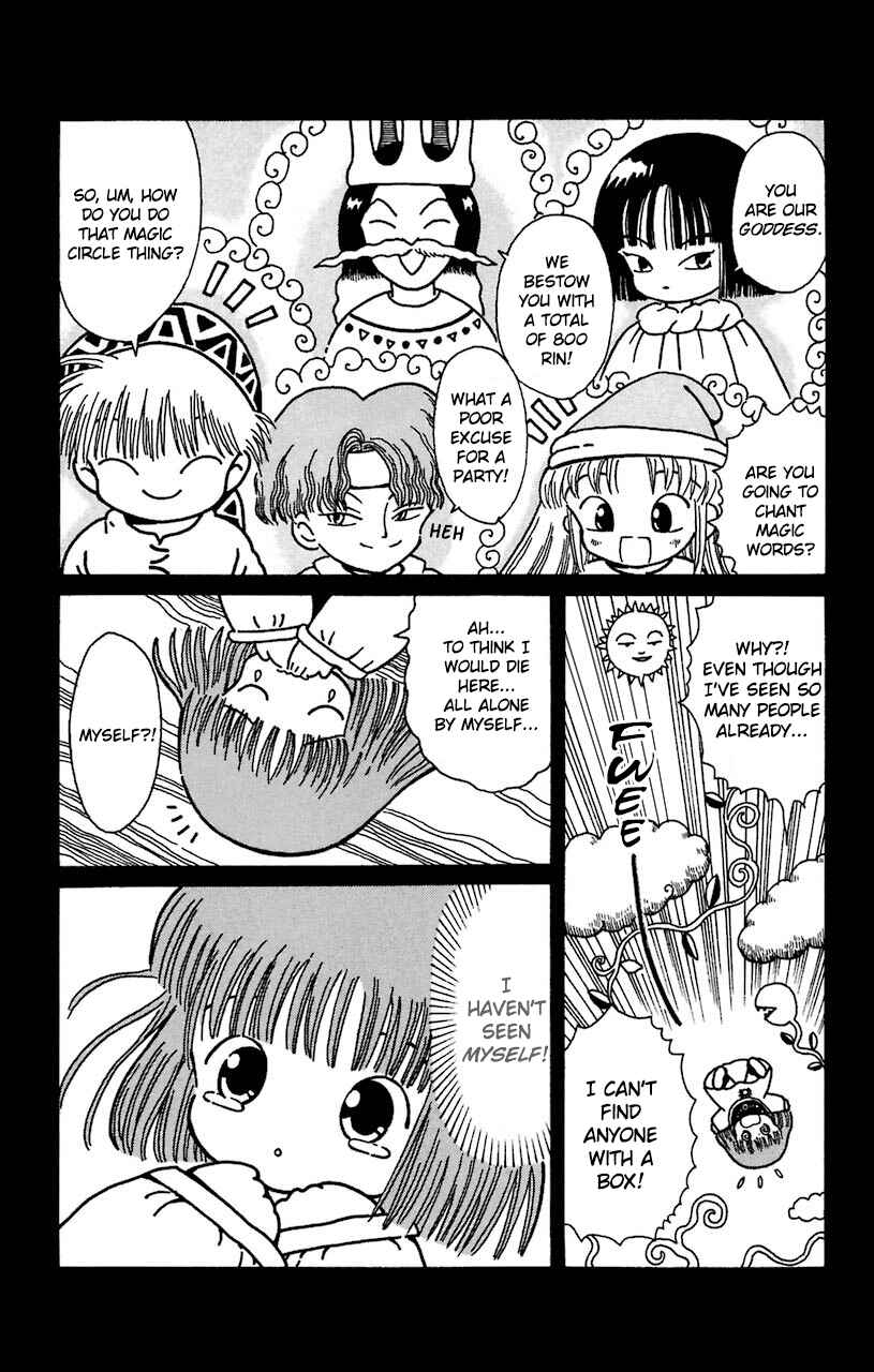 Page 14 Chapter 23 Magical Circle Guru Guru