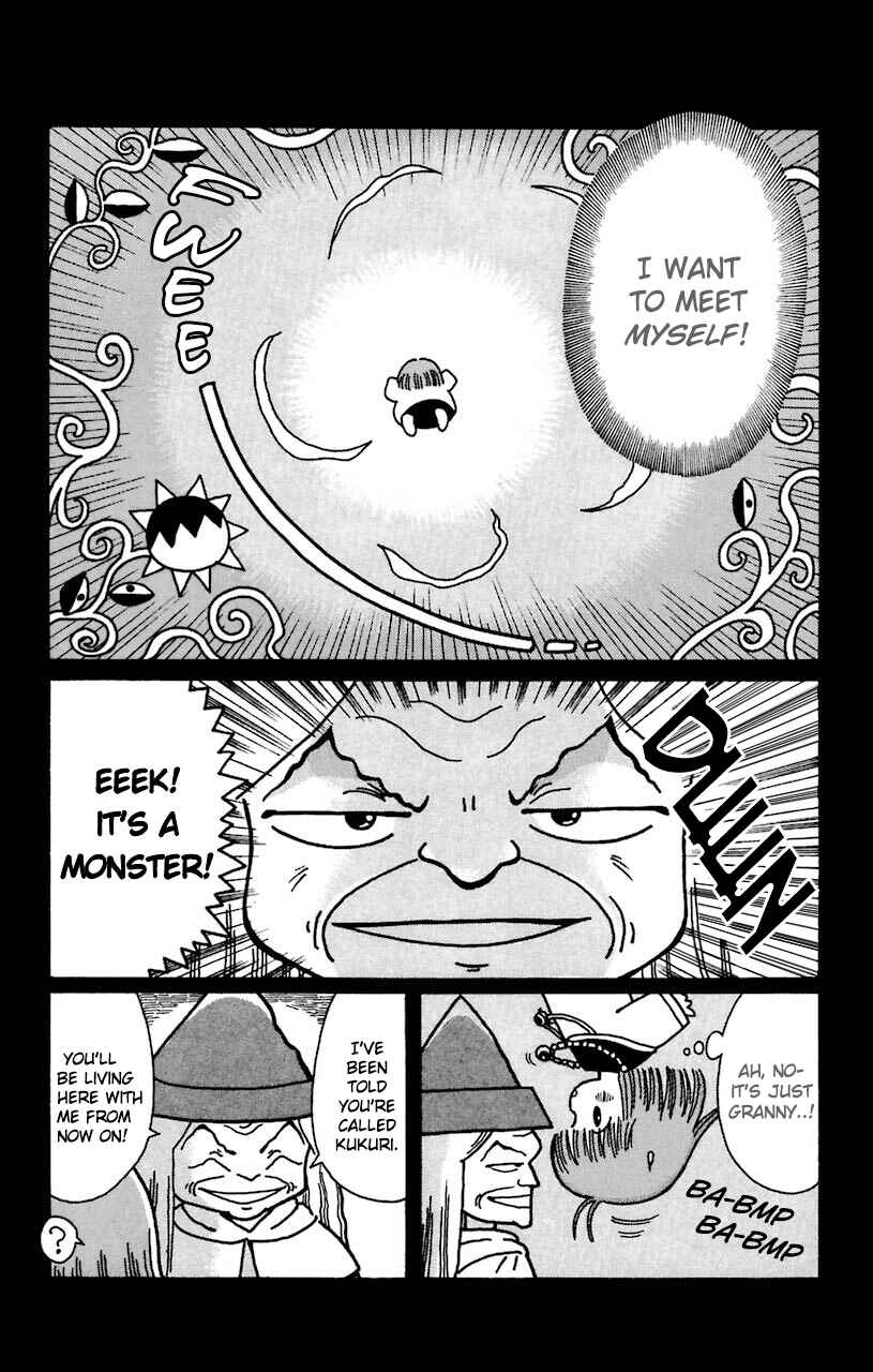 Page 15 Chapter 23 Magical Circle Guru Guru