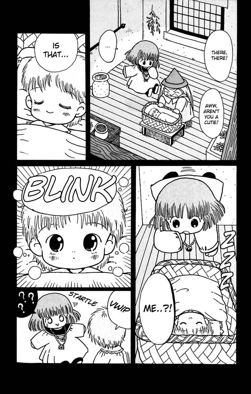 Page 16 Chapter 23 Magical Circle Guru Guru