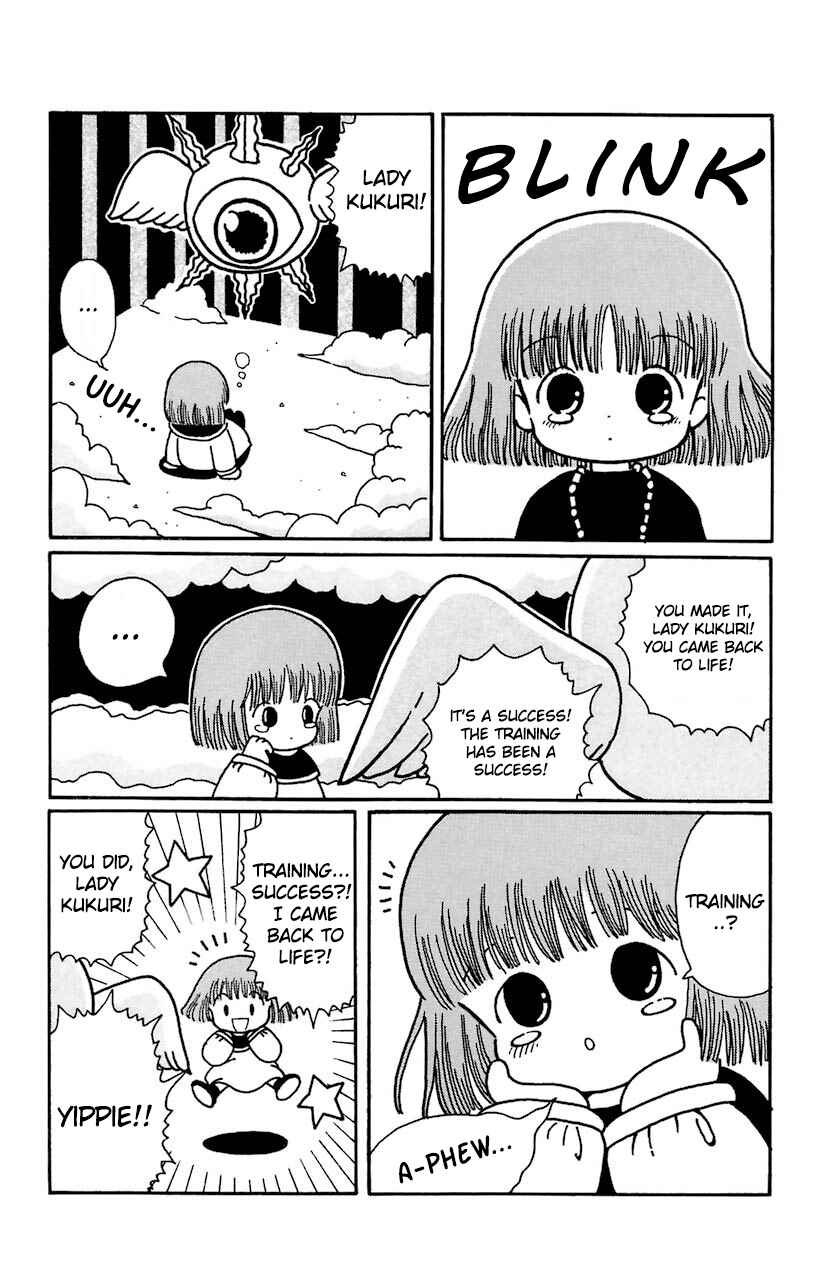 Page 20 Chapter 23 Magical Circle Guru Guru