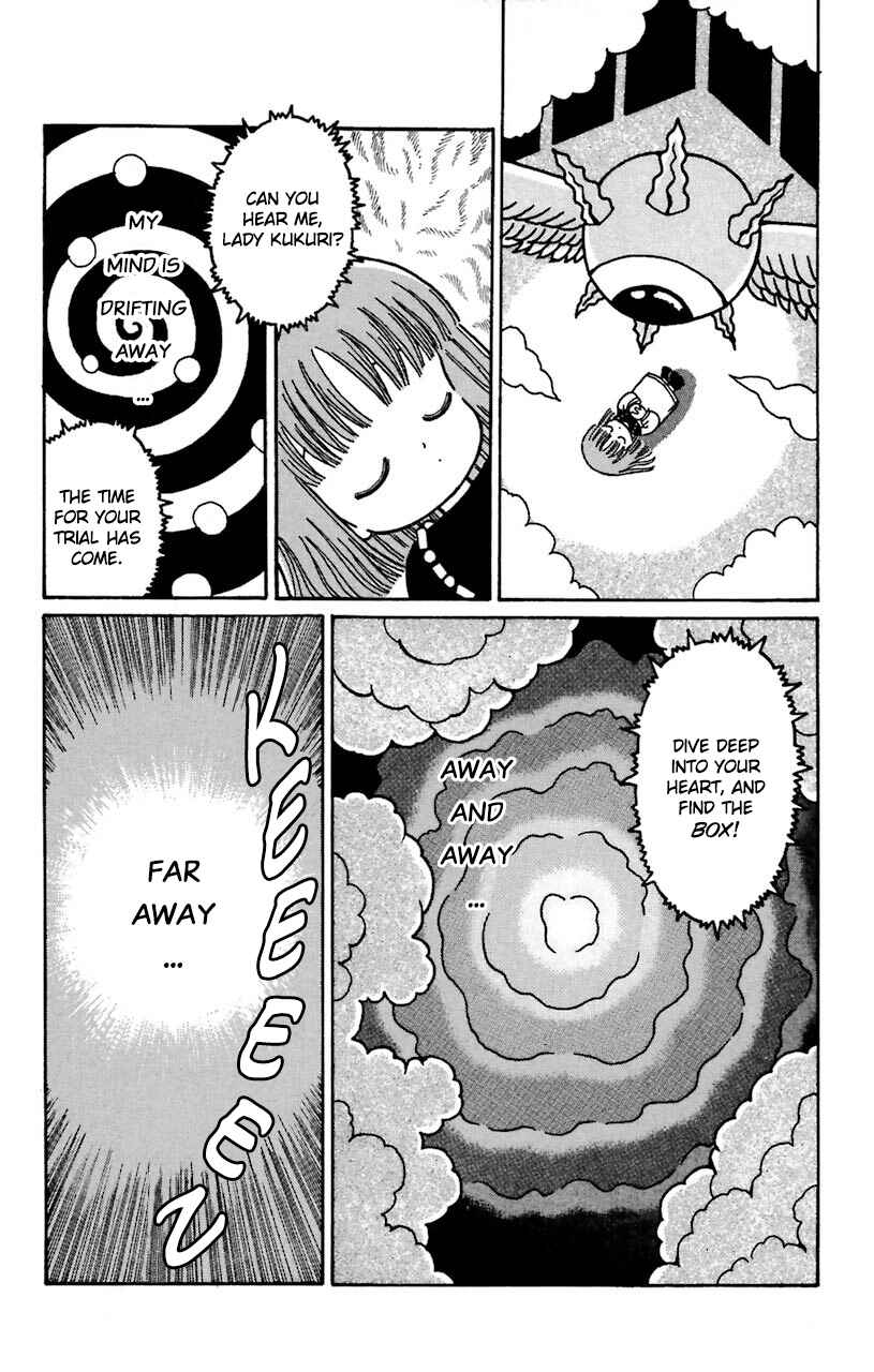 Page 3 Chapter 23 Magical Circle Guru Guru