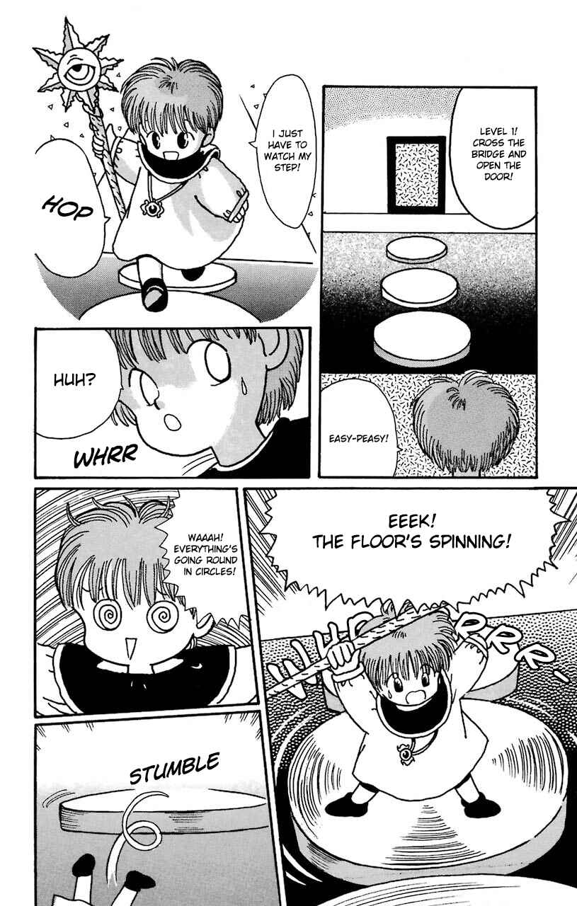 Page 14 Chapter 18 Magical Circle Guru Guru