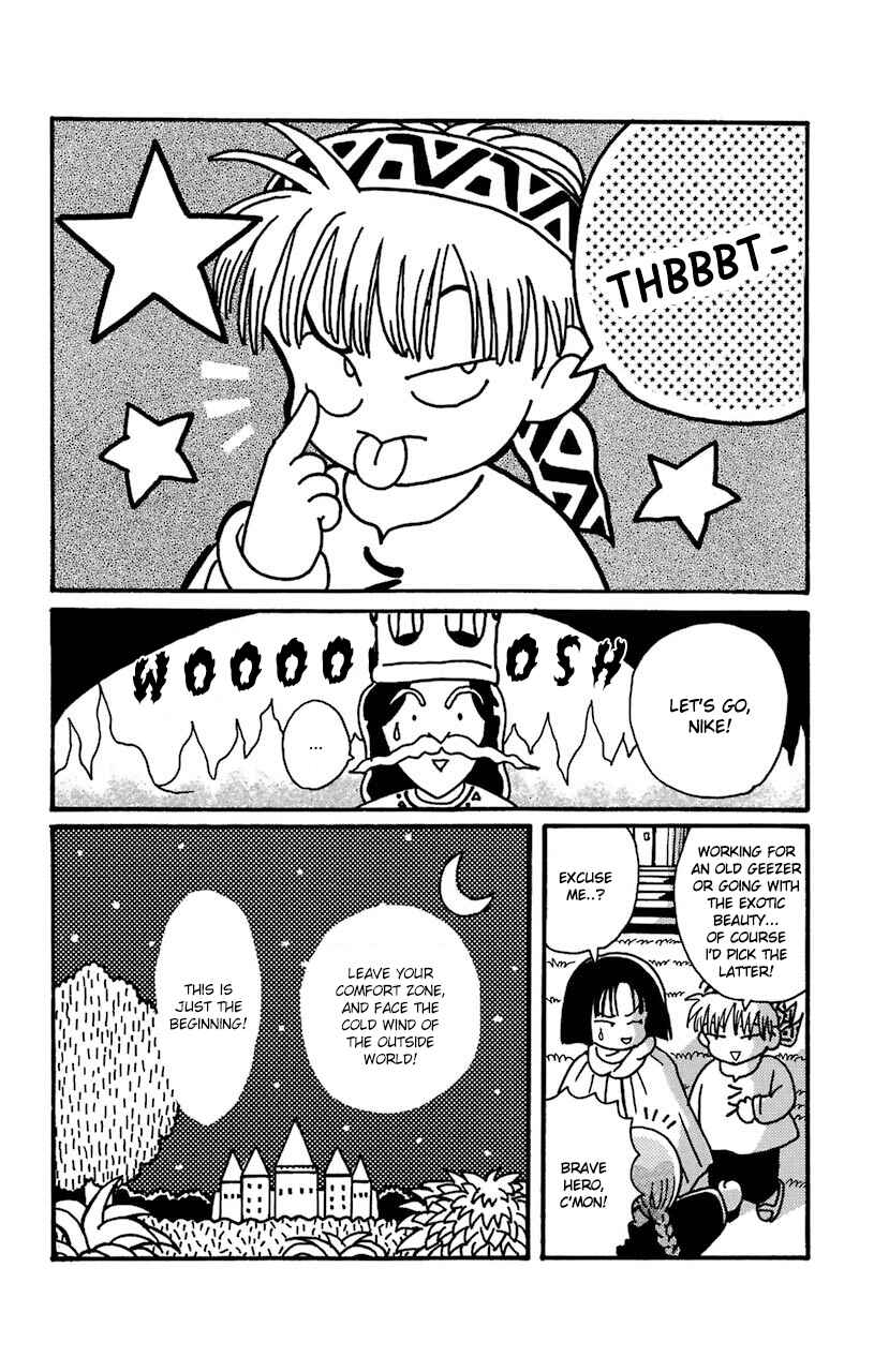 Page 18 Chapter 14 Magical Circle Guru Guru