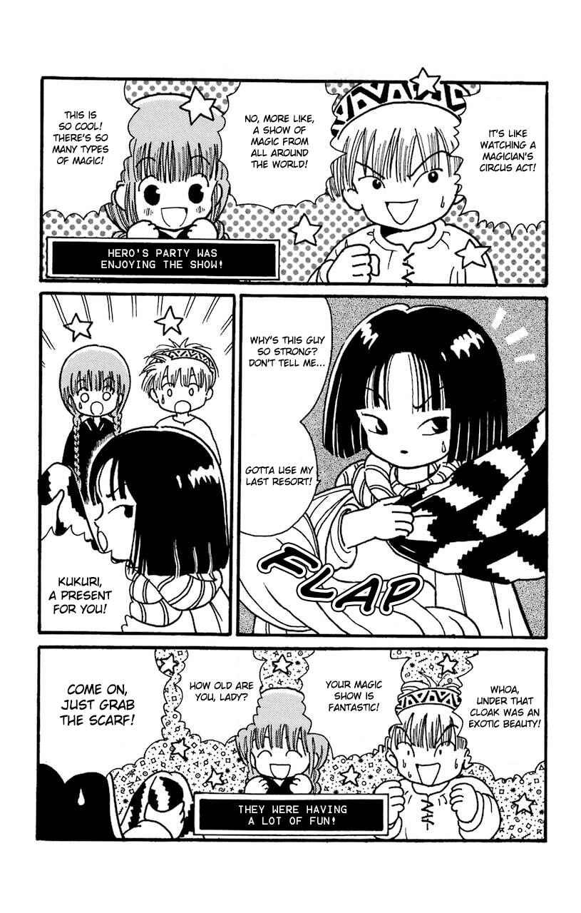 Page 9 Chapter 14 Magical Circle Guru Guru