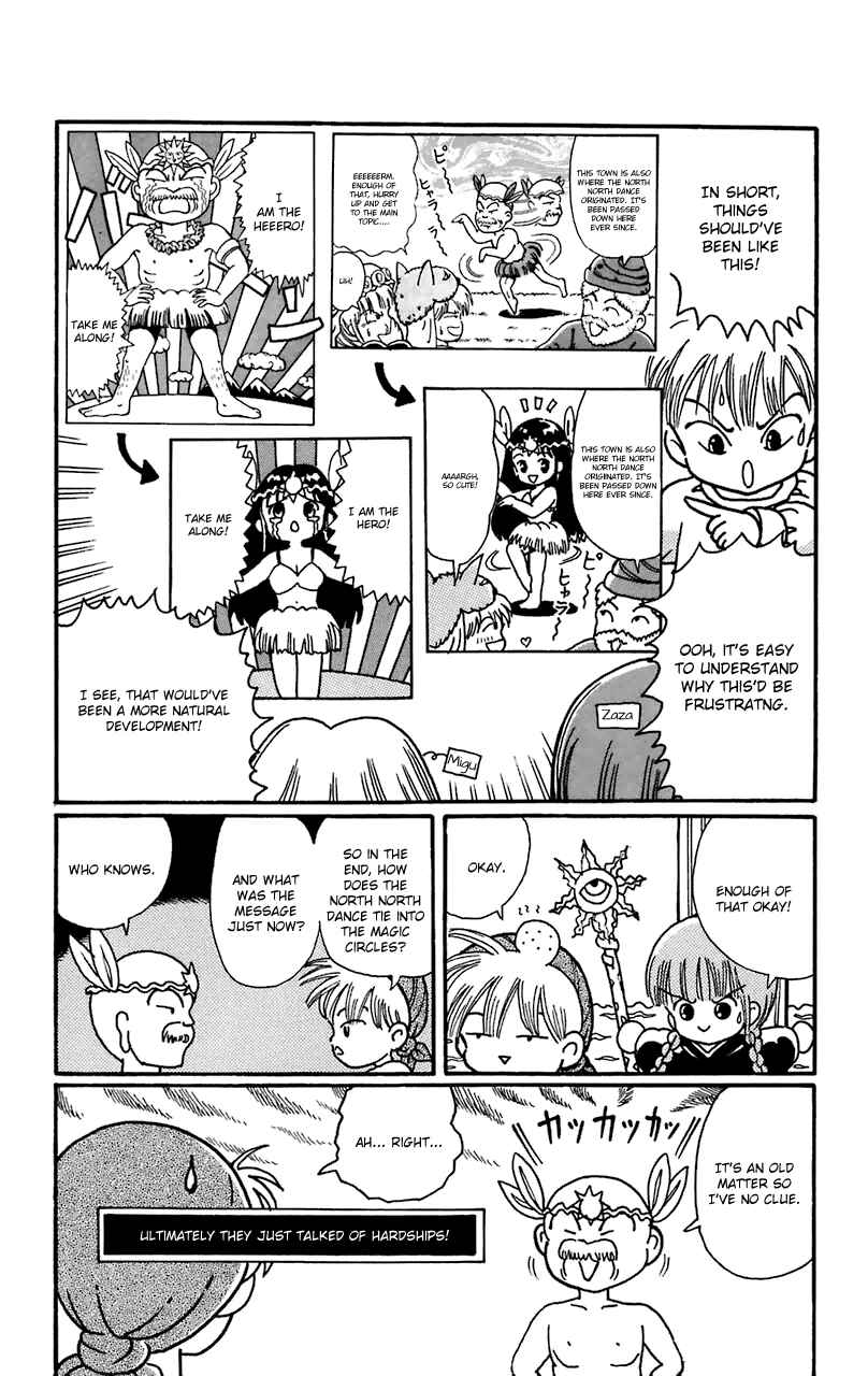 Page 10 Chapter 12 Magical Circle Guru Guru