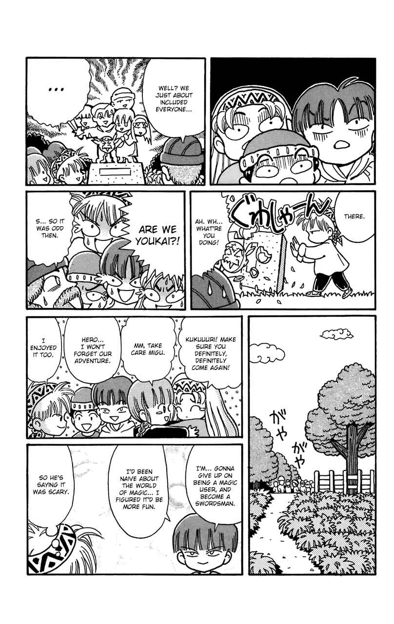 Page 25 Chapter 12 Magical Circle Guru Guru