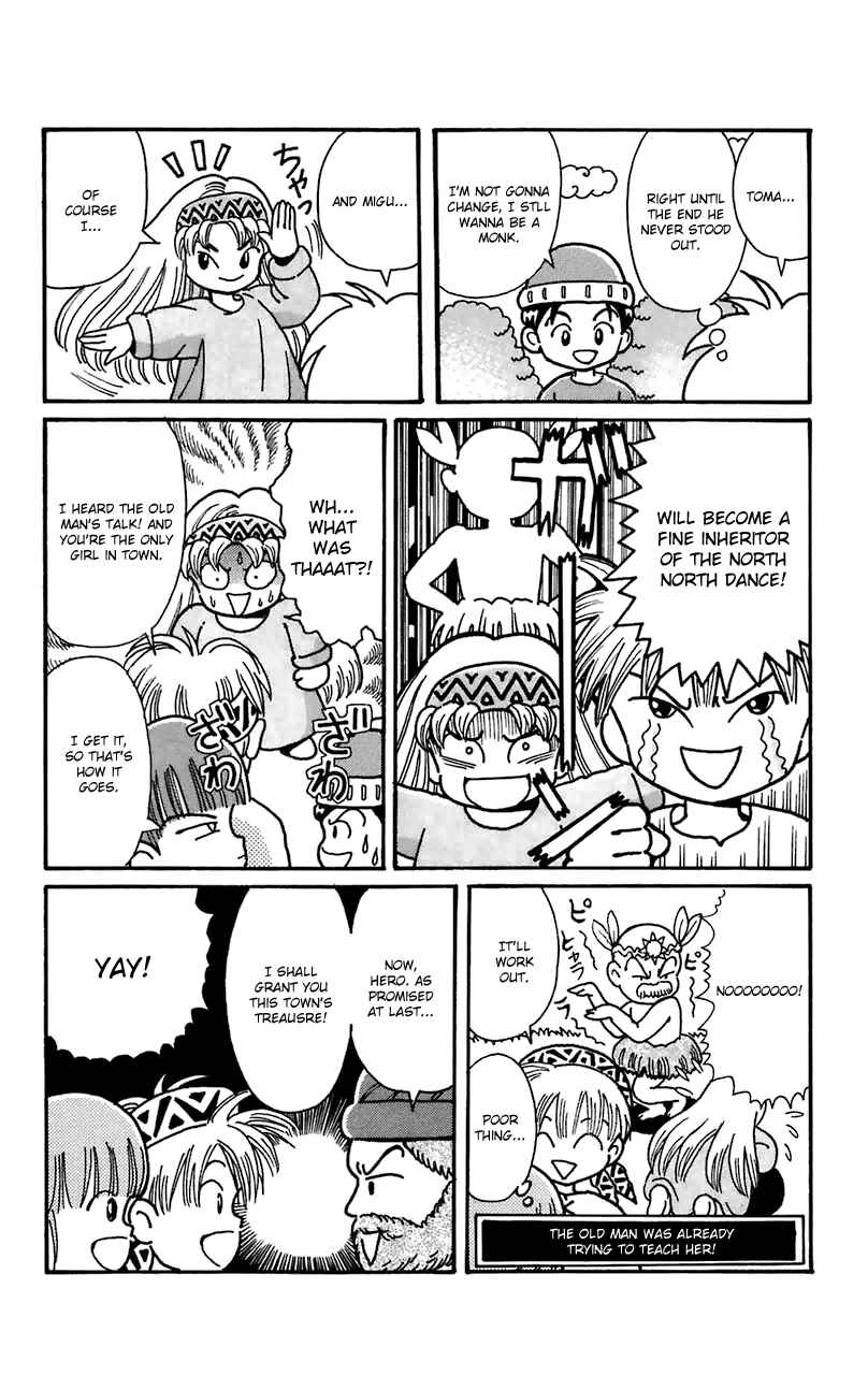 Page 26 Chapter 12 Magical Circle Guru Guru
