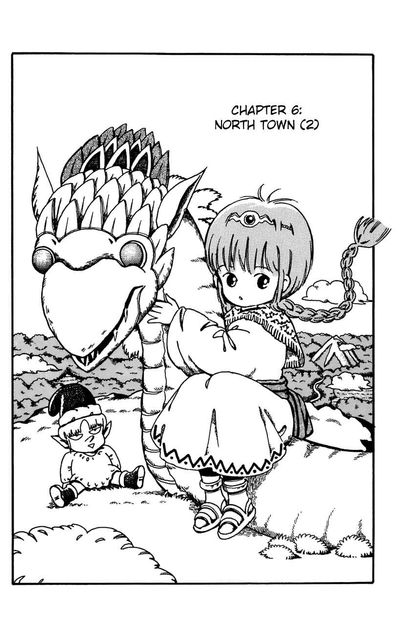 Page 1 Chapter 6 Magical Circle Guru Guru