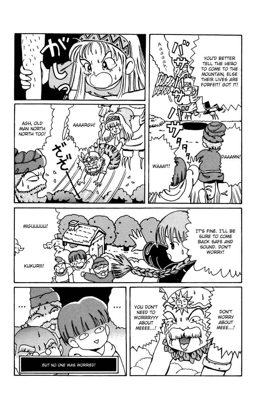 Page 10 Chapter 6 Magical Circle Guru Guru