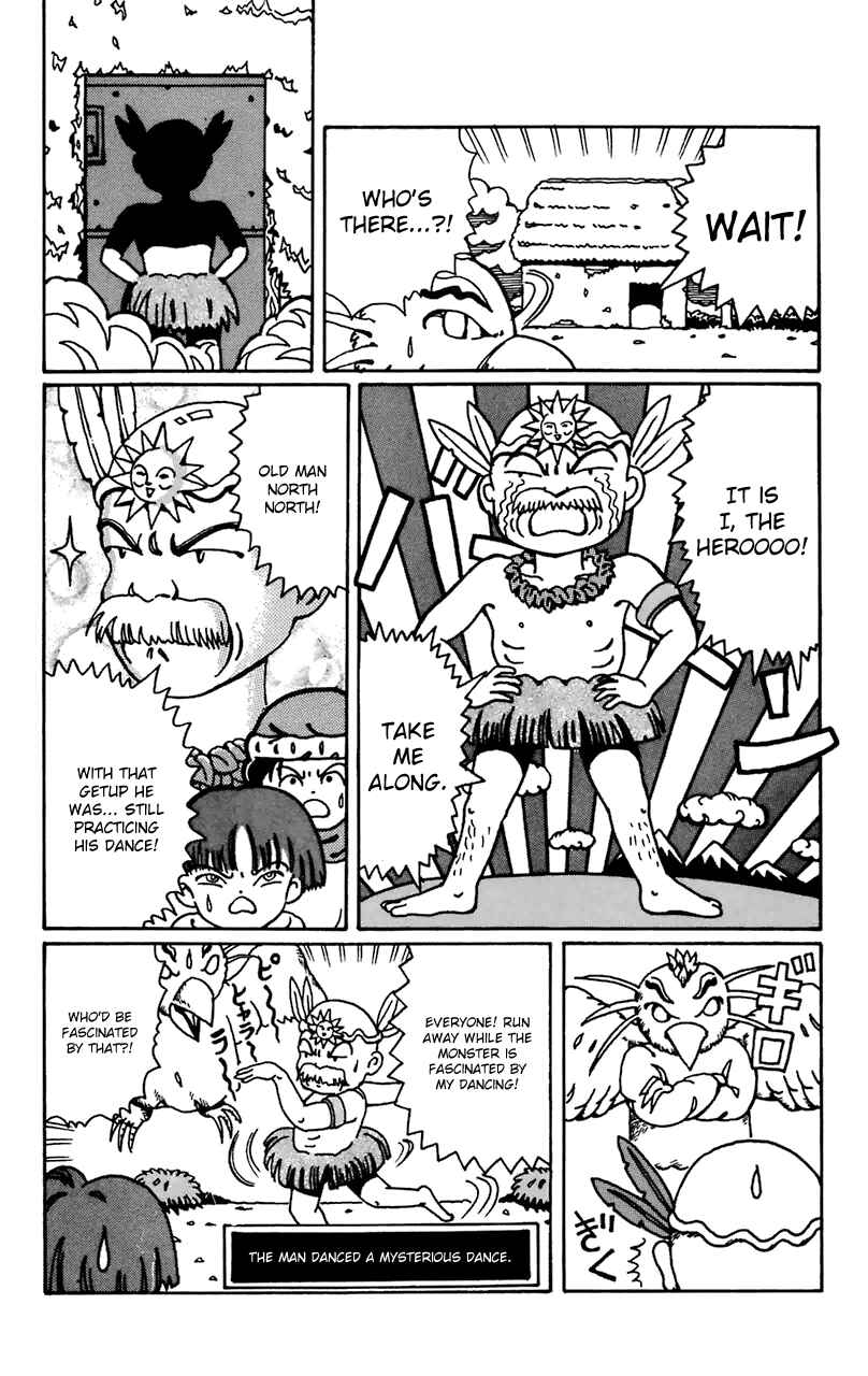Page 8 Chapter 6 Magical Circle Guru Guru