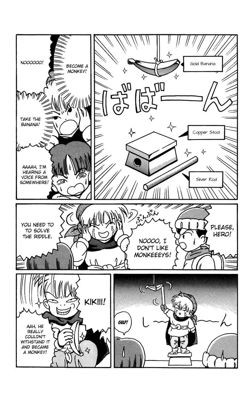 Page 14 Chapter 7 Magical Circle Guru Guru