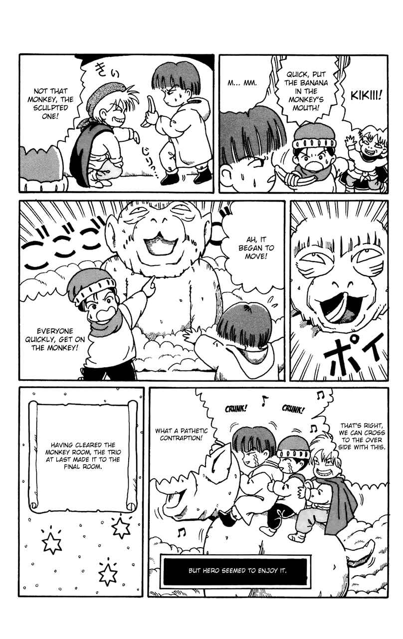 Page 15 Chapter 7 Magical Circle Guru Guru
