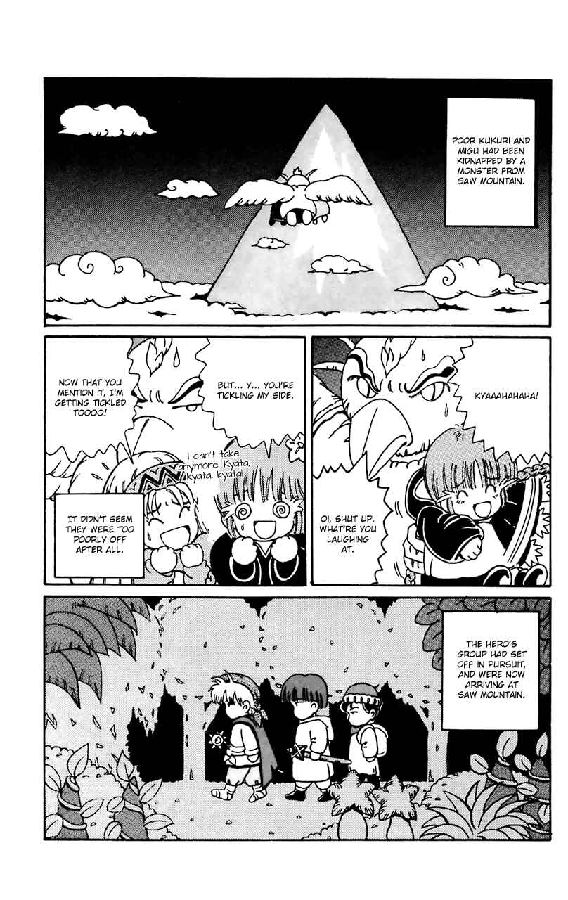 Page 2 Chapter 7 Magical Circle Guru Guru