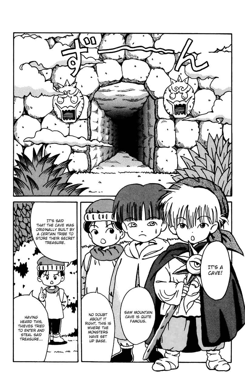 Page 3 Chapter 7 Magical Circle Guru Guru