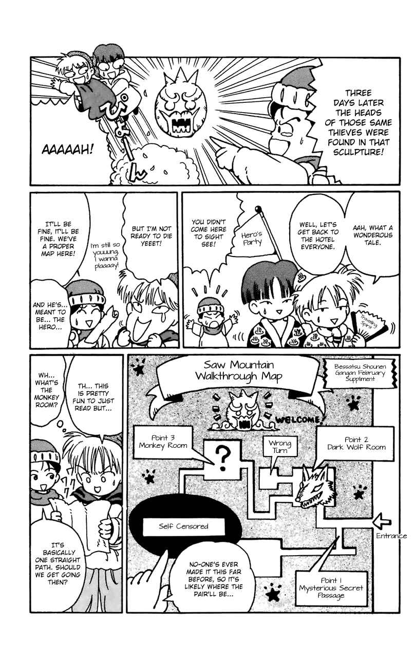 Page 4 Chapter 7 Magical Circle Guru Guru