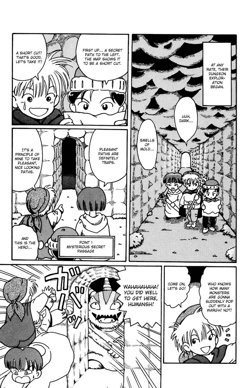 Page 5 Chapter 7 Magical Circle Guru Guru