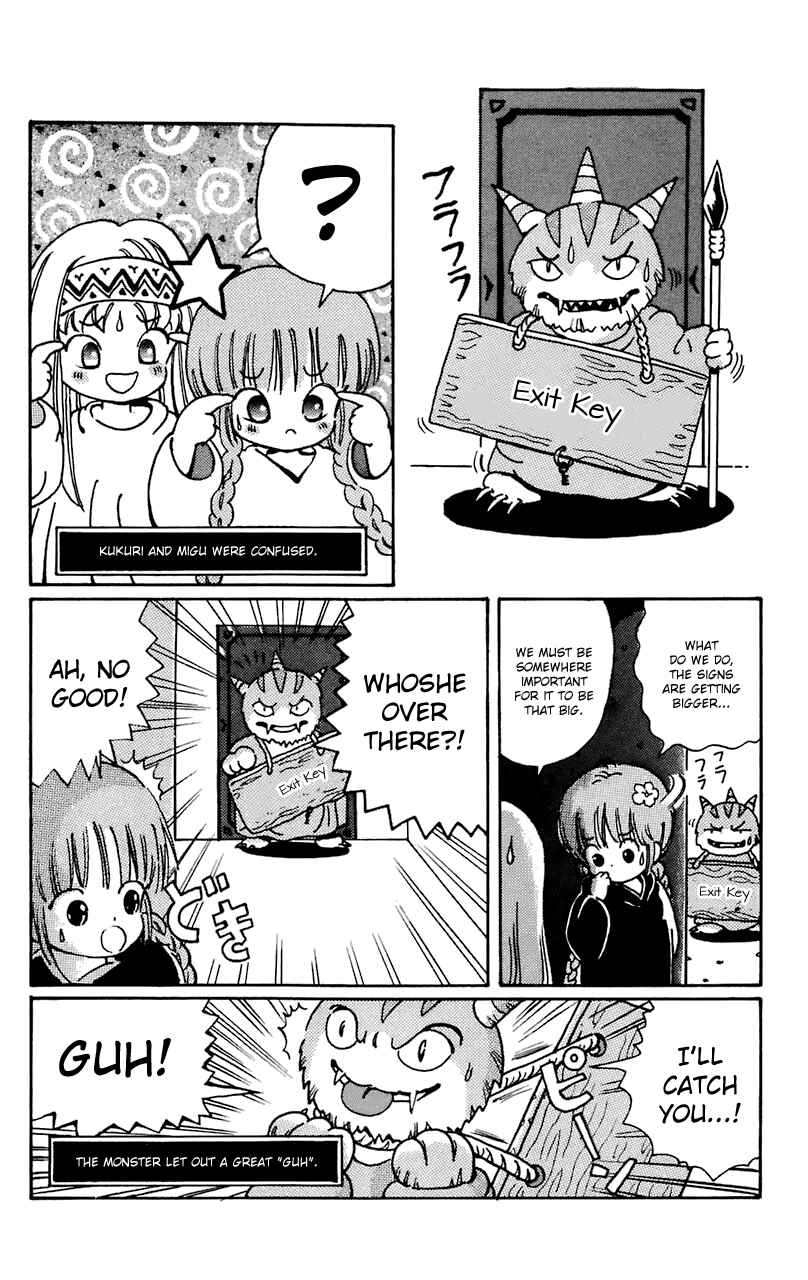 Page 16 Chapter 8 Magical Circle Guru Guru