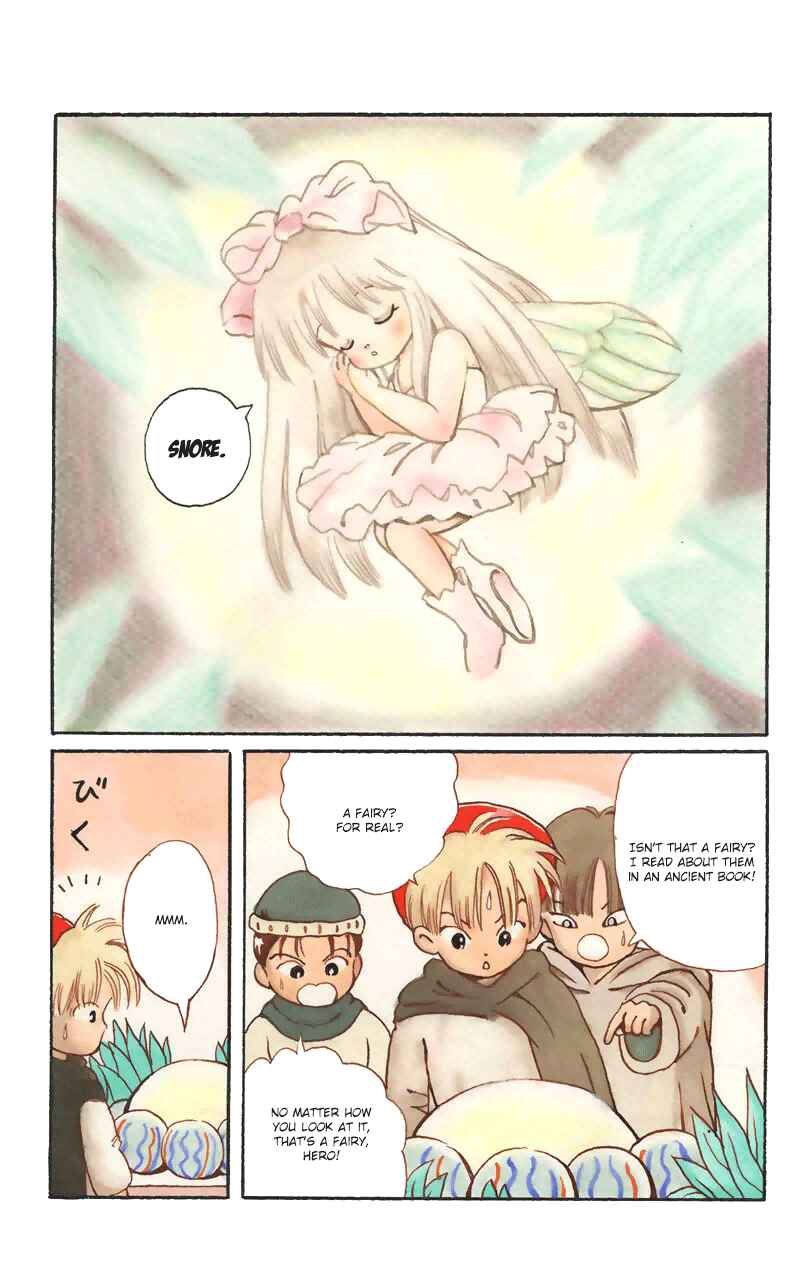 Page 3 Chapter 8 Magical Circle Guru Guru