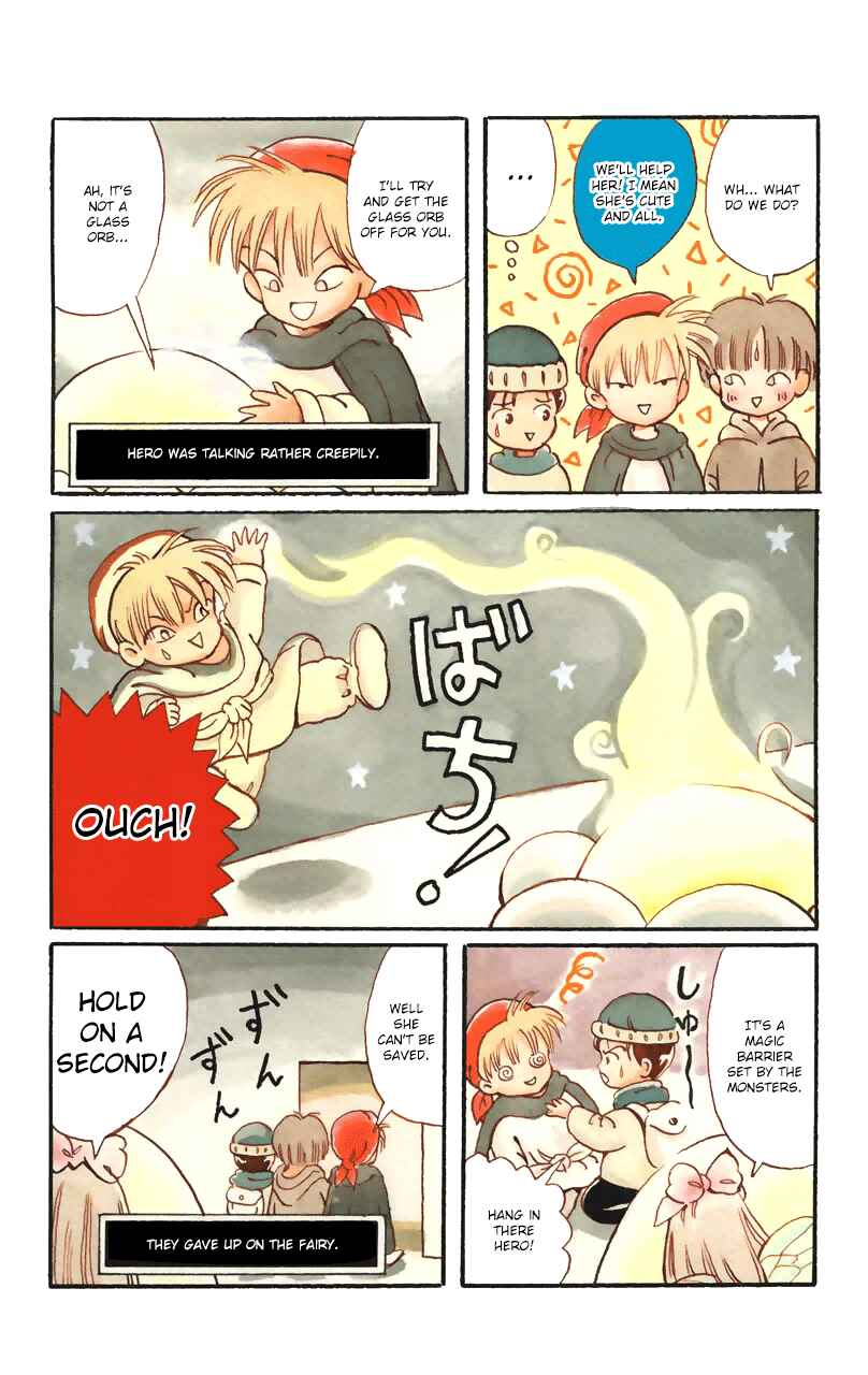 Page 5 Chapter 8 Magical Circle Guru Guru