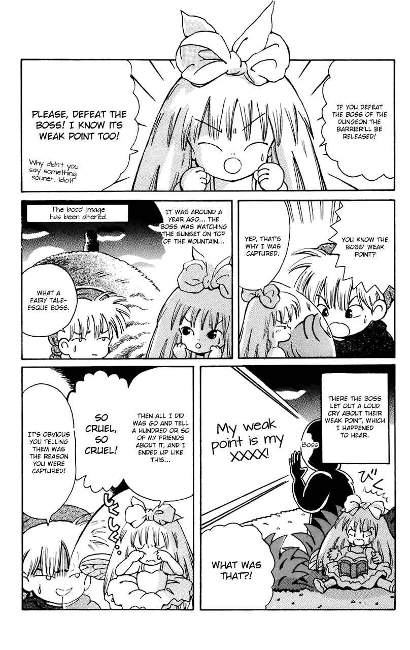 Page 6 Chapter 8 Magical Circle Guru Guru