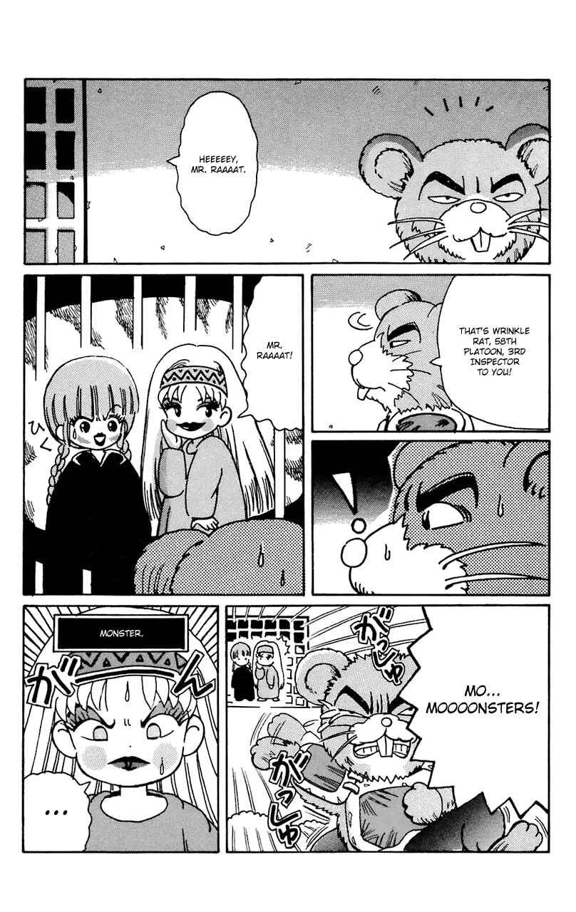 Page 9 Chapter 8 Magical Circle Guru Guru