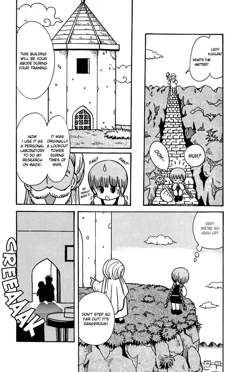 Page 3 Chapter 17 Magical Circle Guru Guru