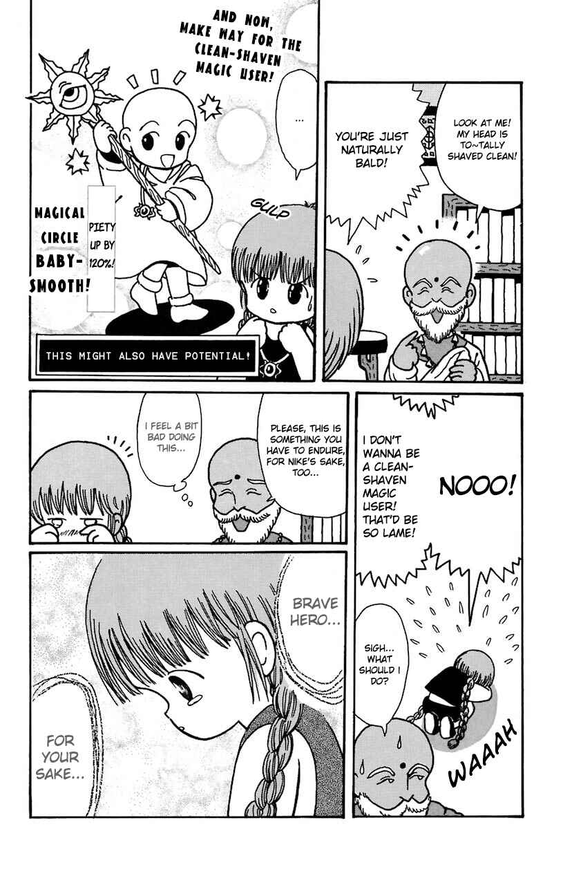 Page 8 Chapter 17 Magical Circle Guru Guru