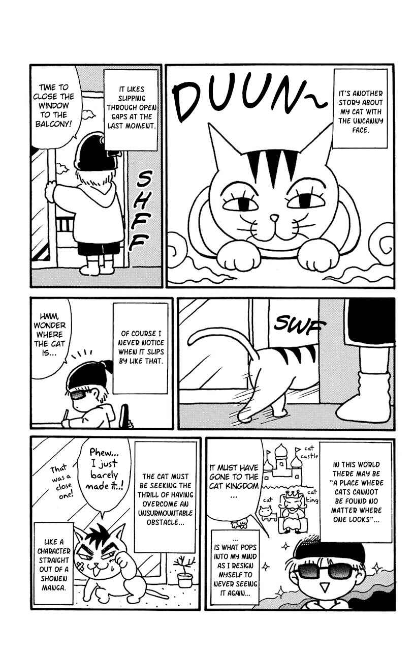 Page 2 Chapter 25.3 Magical Circle Guru Guru
