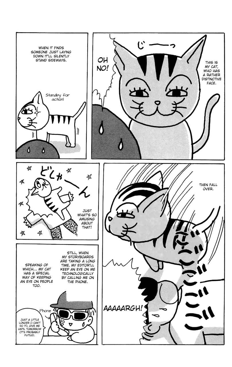 Page 2 Chapter 11.5 Magical Circle Guru Guru