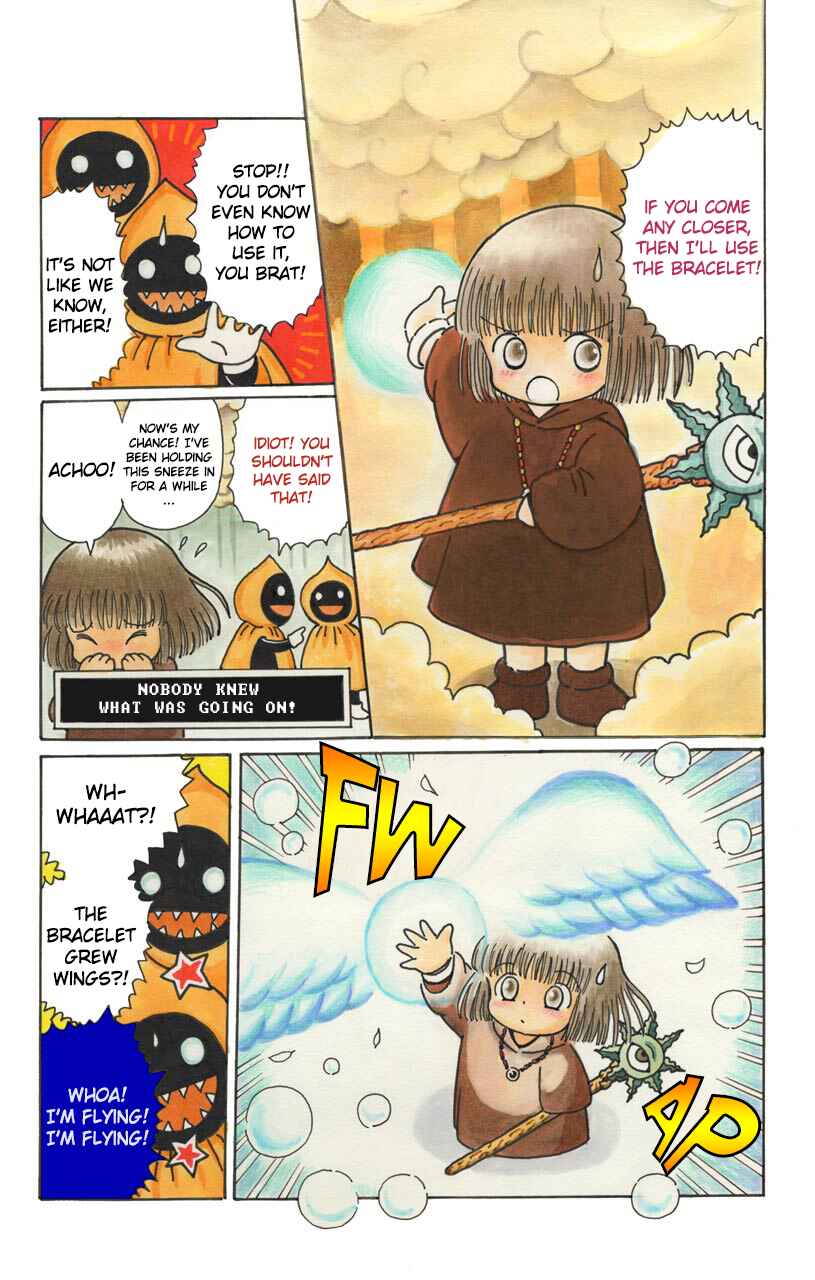 Page 1 Chapter 24 Magical Circle Guru Guru